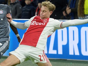 The key figures from Ajax's stunning victory against Real Madrid