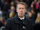 Potter takes full responsibility for 'uncomfortable' first half in Swansea