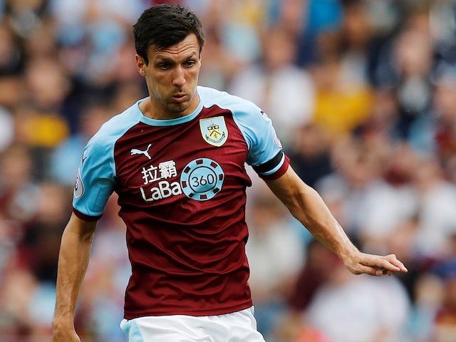 Jack Cork keen to make Turf Moor a fortress