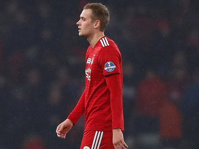James Wilson set to leave Manchester United