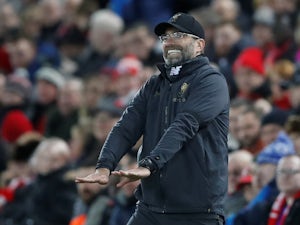 Liverpool manager Jurgen Klopp on December 29, 2018