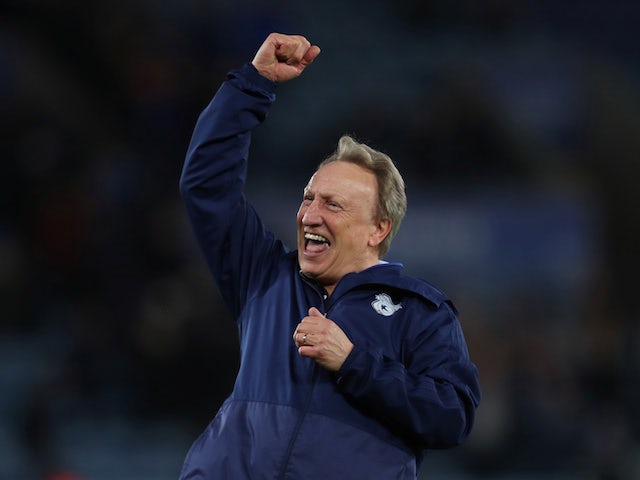 Warnock warns Cardiff players to be wary of diving stars