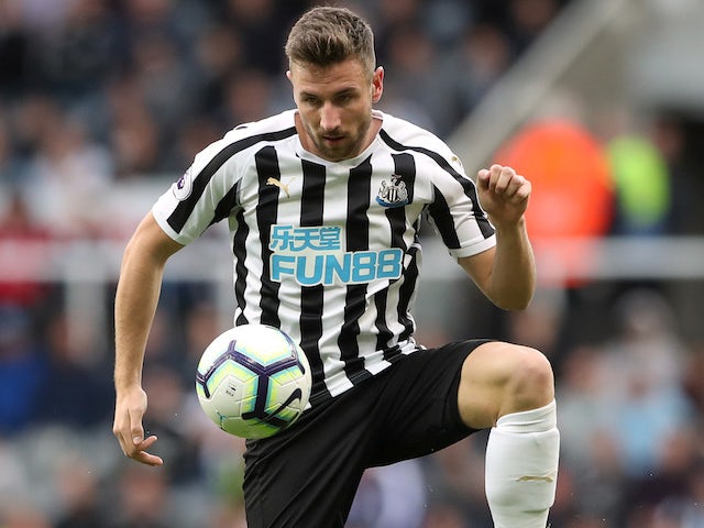 Paul Dummett remains injury concern for Newcastle