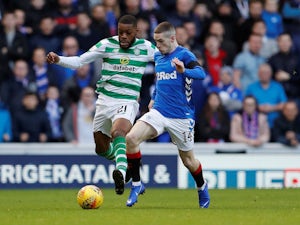 Live Commentary: Rangers 1-0 Celtic - as it happened