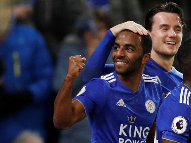 Leicester full-back Pereira believes Rodgers is just what the Foxes need