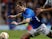 Ryan Kent in action for Rangers on October 4, 2018