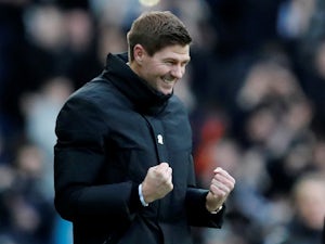 Steven Gerrard says Rangers must adapt when different strikers lead the line