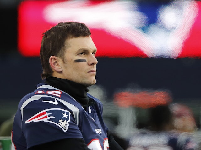 Result: New England Patriots clinch 10th consecutive AFC East title