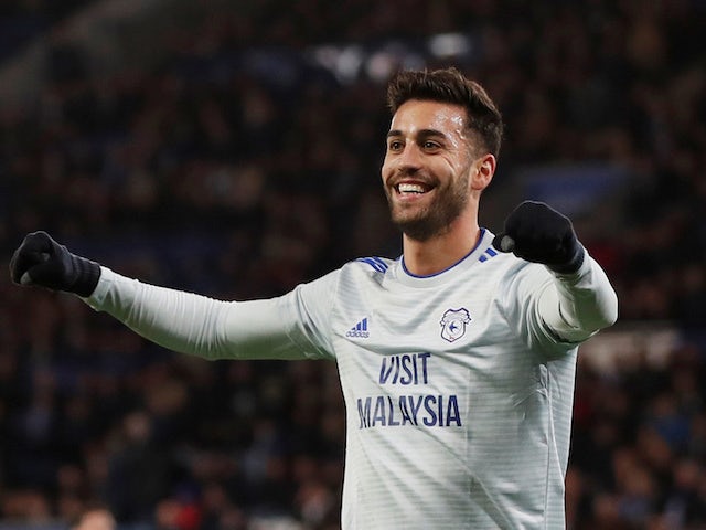 Crystal Palace complete loan deal for Victor Camarasa