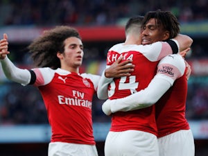 Live Commentary: Arsenal 4-1 Fulham - as it happened