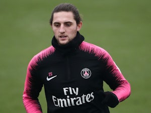 Adrien Rabiot's future 'to be decided this week'