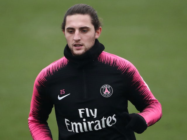 Adrien Rabiot 'accepts Barcelona offer'