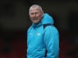 Woking manager Alan Dowson pictured on December 2, 2018