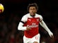 Iwobi: Young Gunners are giving Emery selection headache