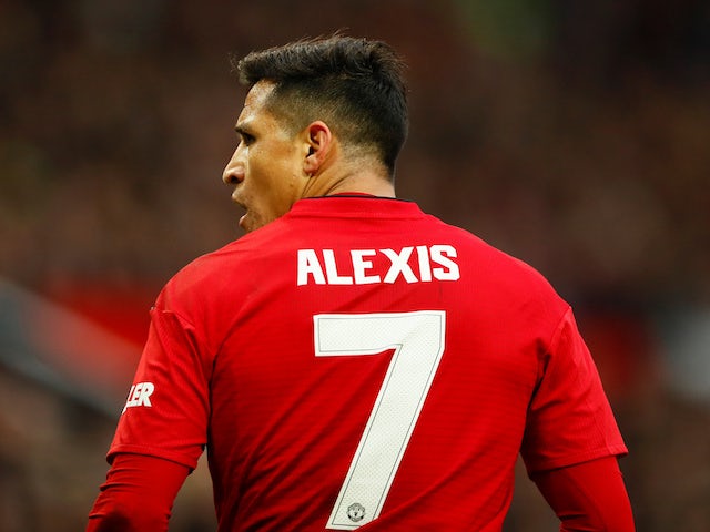 Report: Sanchez still wants United exit