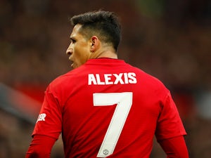 Alexis Sanchez's record vs. Chelsea