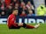 Arsenal v Manchester United - Alexis Sanchez in focus
