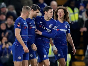 Morata bags brace as Chelsea see off Forest