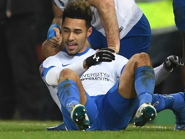 Result: Late Andre Green winner sees Portsmouth knock Norwich out of FA Cup
