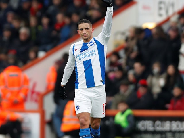 Anthony Knockaert completes loan switch to Fulham