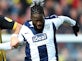 Moore hails Sako as West Brom down Wigan