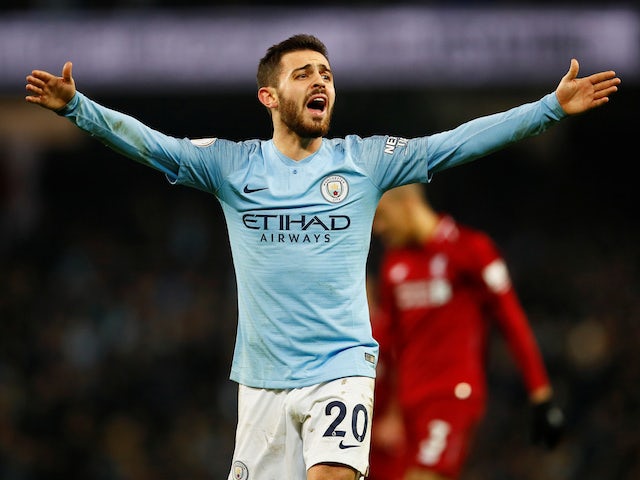 Manchester City squad coming back together at right time – Bernardo Silva