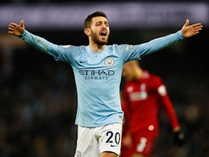 Silva calls for repeat silver service from City