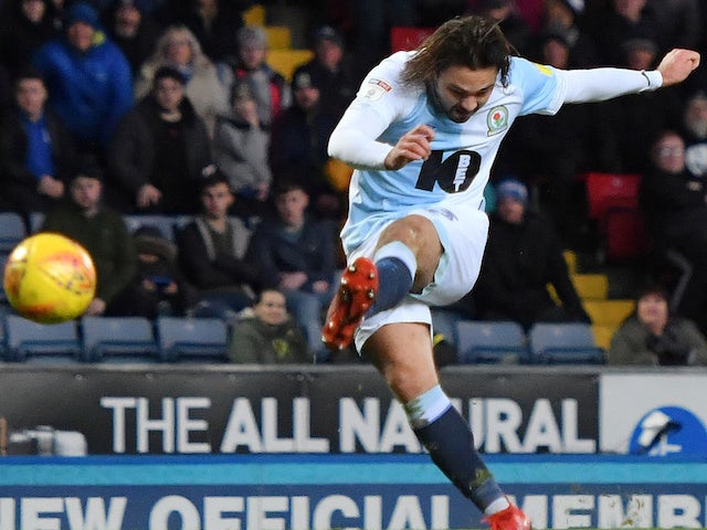 Result: Blackburn end home goal drought to beat Millwall
