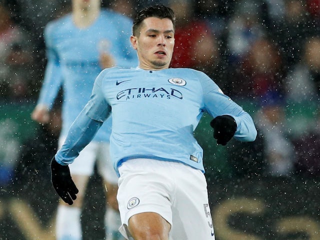 Manchester City's Brahim Diaz on verge of Real Madrid move