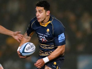 Worcester fight back to edge victory against Bath