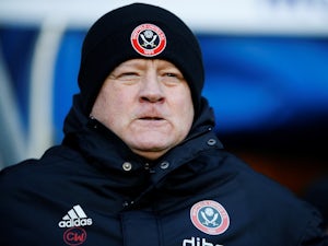 Chris Wilder rules out shirt-swapping with Liverpool