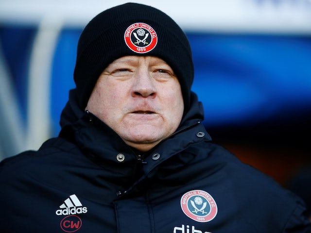'Job done' for Wilder as Sheffield United move into the top two