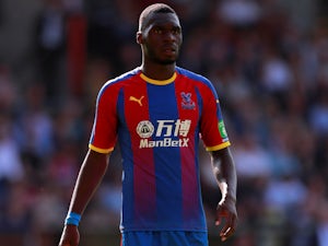 Team News: Benteke banned for Palace's clash with Man United
