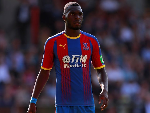 Christian Benteke not yet fit enough to lead line for Crystal Palace