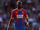Christian Benteke not yet fit enough to lead line for Crystal Palace