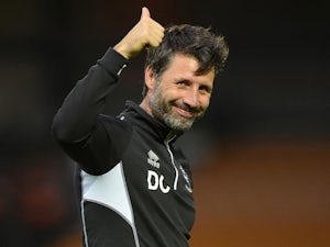 Danny Cowley delighted with Lincoln promotion