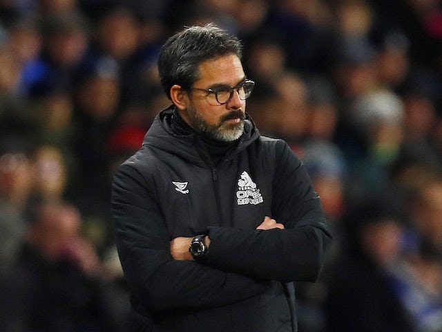 Huddersfield boss Wagner fumes at officials after being denied 'clear' penalty