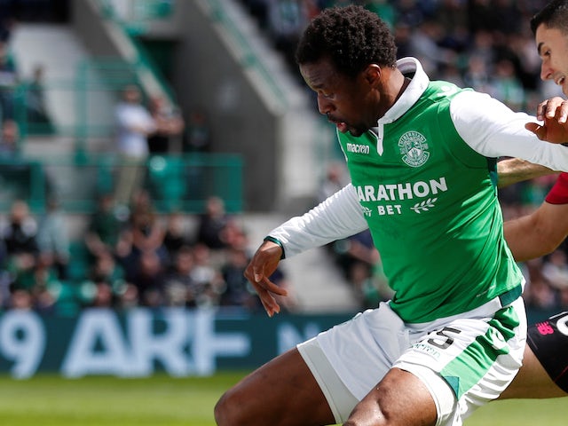 Efe Ambrose delighted to return to Scotland with Livingston
