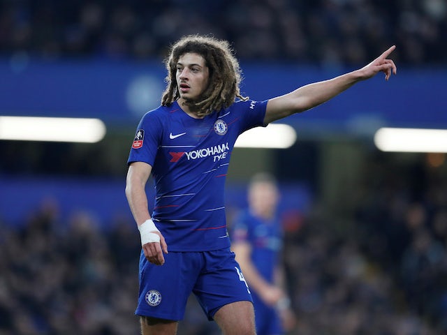 Chelsea youngster Ethan Ampadu completes loan move to RB Leipzig
