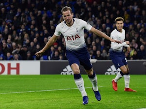 Tottenham too strong for Cardiff in Wales