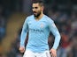 Ilkay Gundogan in action during the FA Cup third-round game between Manchester City and Rotherham United on January 6, 2019