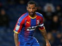 Jason Puncheon in action for Crystal Palace on September 25, 2018