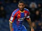 Jason Puncheon in action for Crystal Palace on September 25, 2018