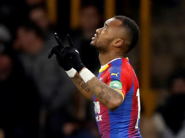Crystal Palace complete permanent deal for Jordan Ayew