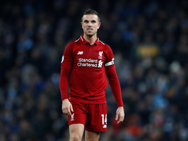 Reaction, not result, is what matters to Henderson