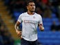 Josh Magennis in action for Bolton Wanderers on August 23, 2018