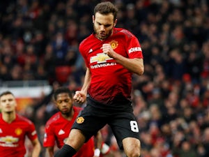 Denting Liverpool's title charge is not United's main motivation, insists Mata