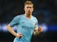 Fit-again Kevin De Bruyne can give Manchester City extra edge – Pep Guardiola