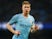 Kevin De Bruyne in action during the FA Cup third-round game between Manchester City and Rotherham United on January 6, 2019