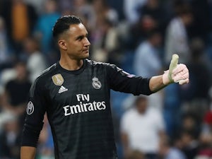 Keylor Navas asks to leave Real Madrid